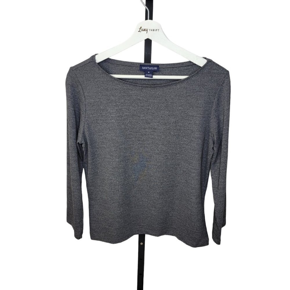 ANN Taylor Spandex Top